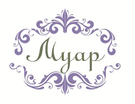 Логотип Муар